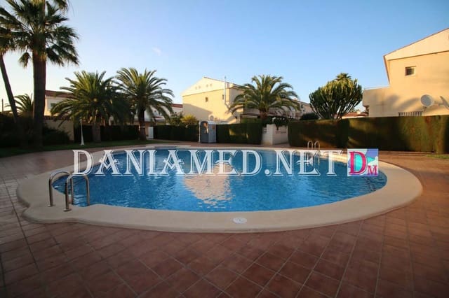 2 sovrum Radhus till salu i Els Poblets med pool garage - 250 000 € (Ref: 9516038)