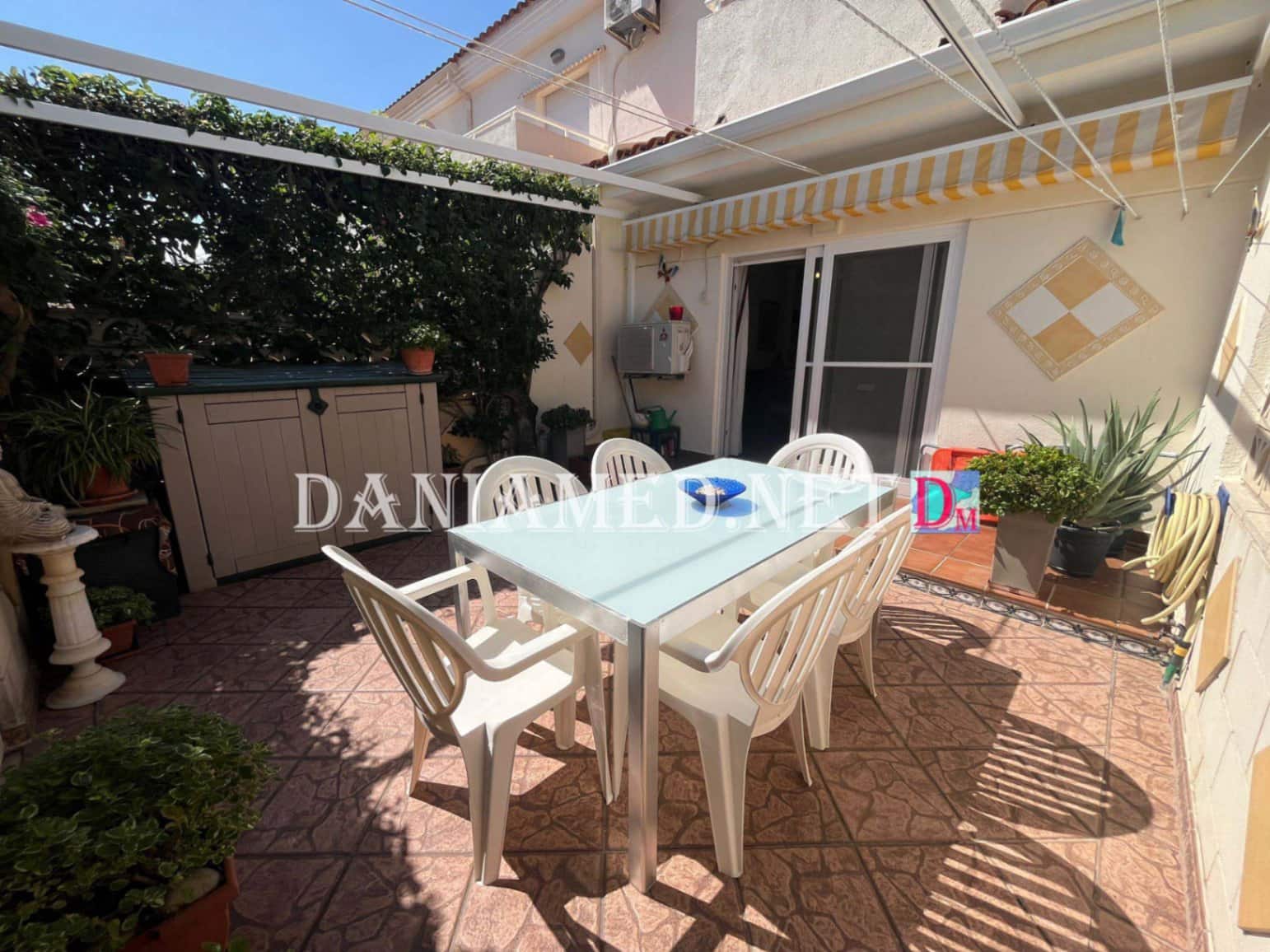 2 sovrum Radhus till salu i Els Poblets med pool garage - 250 000 € (Ref: 9516038)