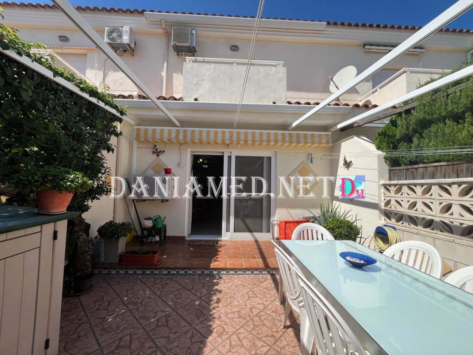 2 sovrum Radhus till salu i Els Poblets med pool garage - 250 000 € (Ref: 9516038)