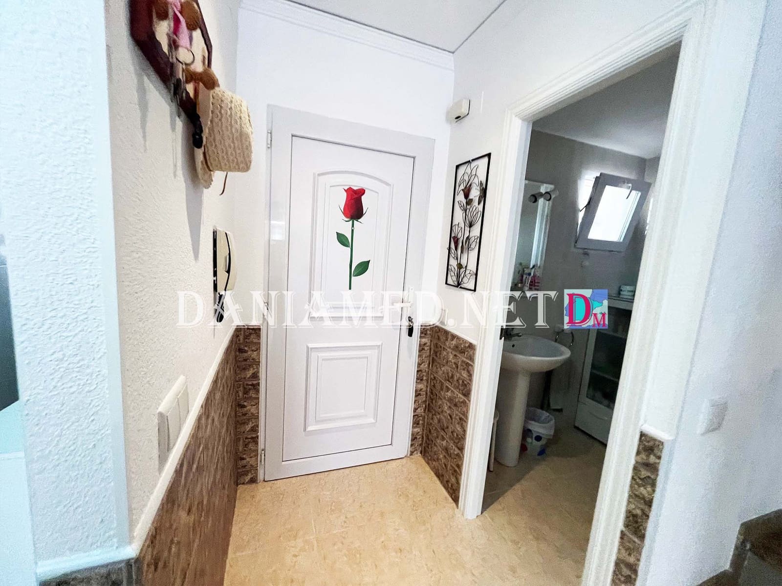 2 sovrum Radhus till salu i Els Poblets med pool garage - 250 000 € (Ref: 9516038)