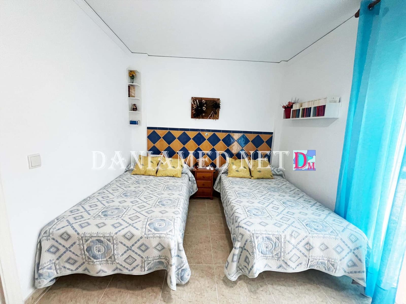 2 sovrum Radhus till salu i Els Poblets med pool garage - 250 000 € (Ref: 9516038)