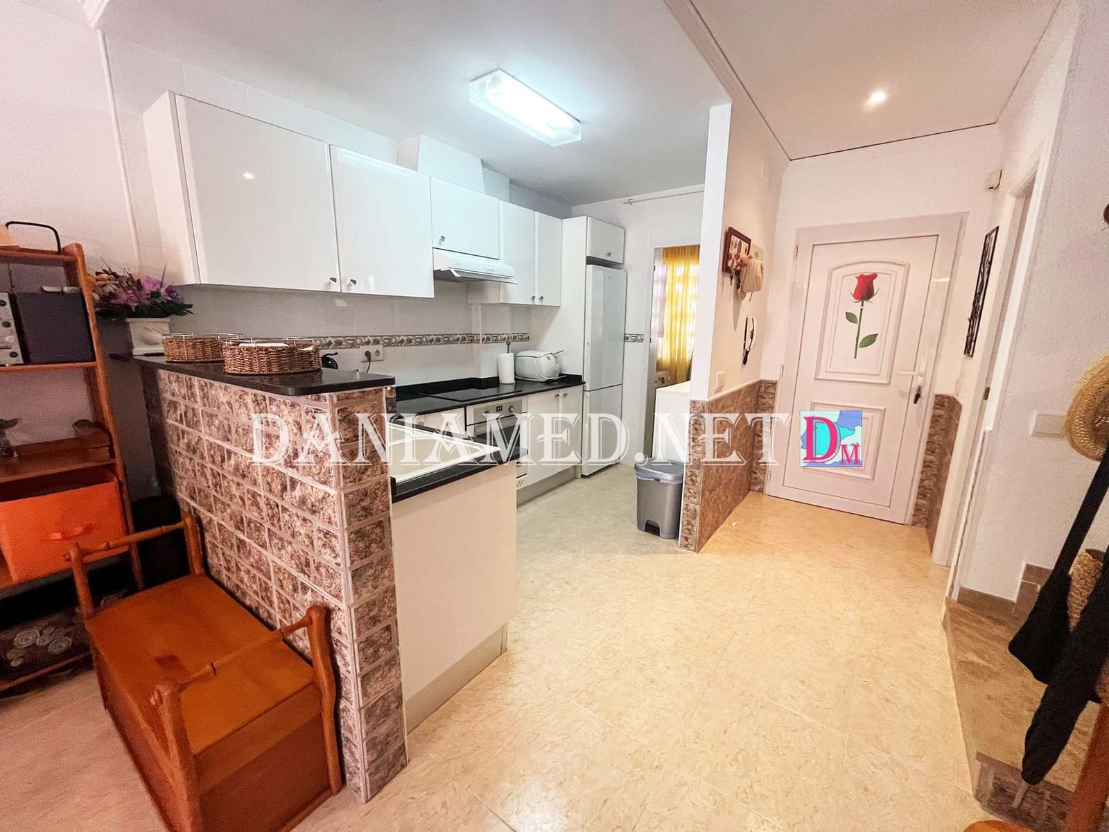 2 sovrum Radhus till salu i Els Poblets med pool garage - 250 000 € (Ref: 9516038)