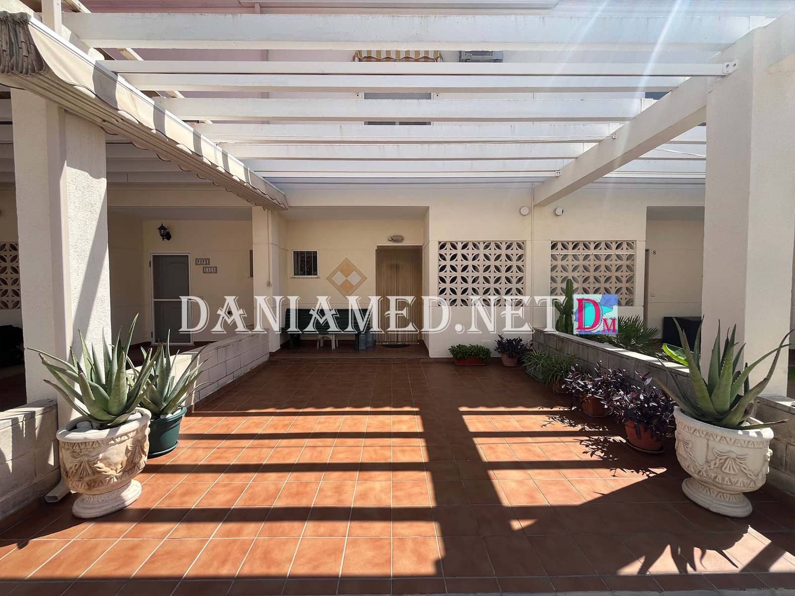 2 sovrum Radhus till salu i Els Poblets med pool garage - 250 000 € (Ref: 9516038)