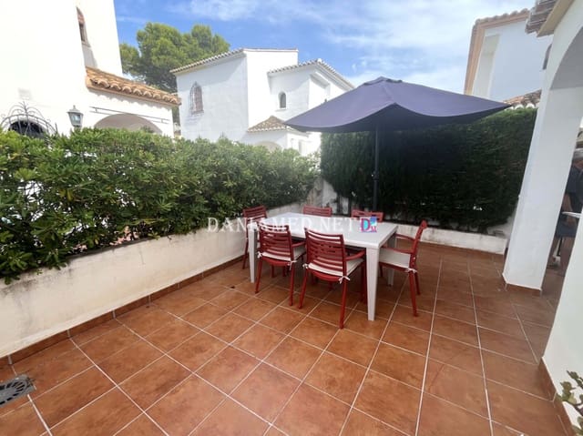 2 soveværelse Rækkehus til salg i Devessa - Monte Pego, Dénia med swimmingpool garage - € 250.000 (Ref: 9516039)