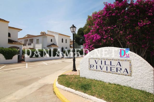 2 soveværelse Rækkehus til salg i Devessa - Monte Pego, Dénia med swimmingpool garage - € 250.000 (Ref: 9516039)