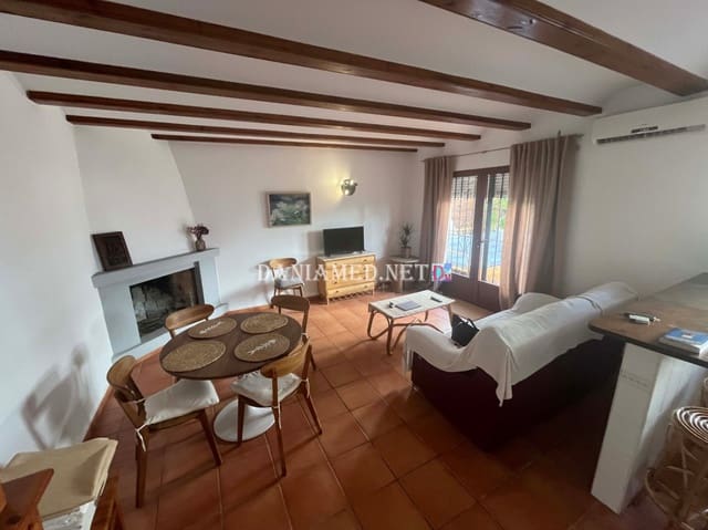 2 soveværelse Rækkehus til salg i Devessa - Monte Pego, Dénia med swimmingpool garage - € 250.000 (Ref: 9516039)