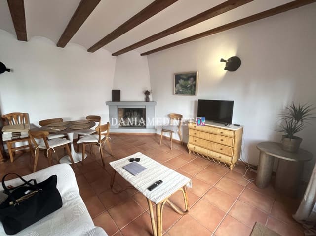 2 soveværelse Rækkehus til salg i Devessa - Monte Pego, Dénia med swimmingpool garage - € 250.000 (Ref: 9516039)