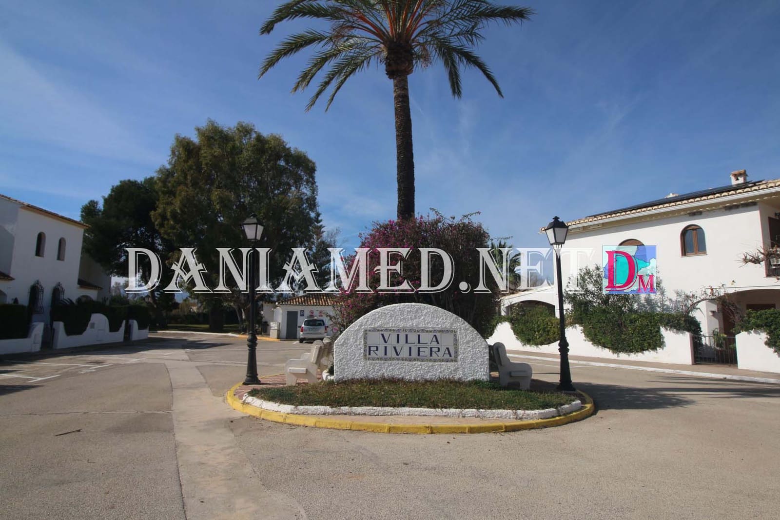 2 soveværelse Rækkehus til salg i Denia med swimmingpool garage - € 250.000 (Ref: 9516039)