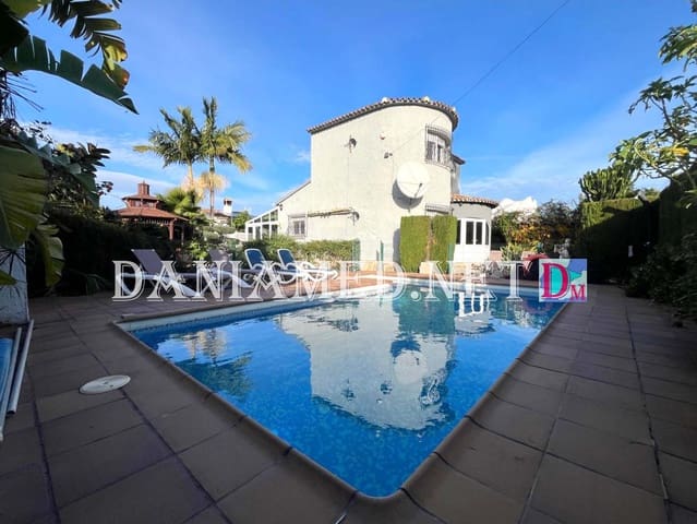 4 soverom Villa til salgs i Els Poblets med svømmebasseng garasje - € 465 000 (Ref: 9516040)