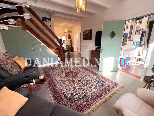 4 soverom Villa til salgs i Els Poblets med svømmebasseng garasje - € 465 000 (Ref: 9516040)