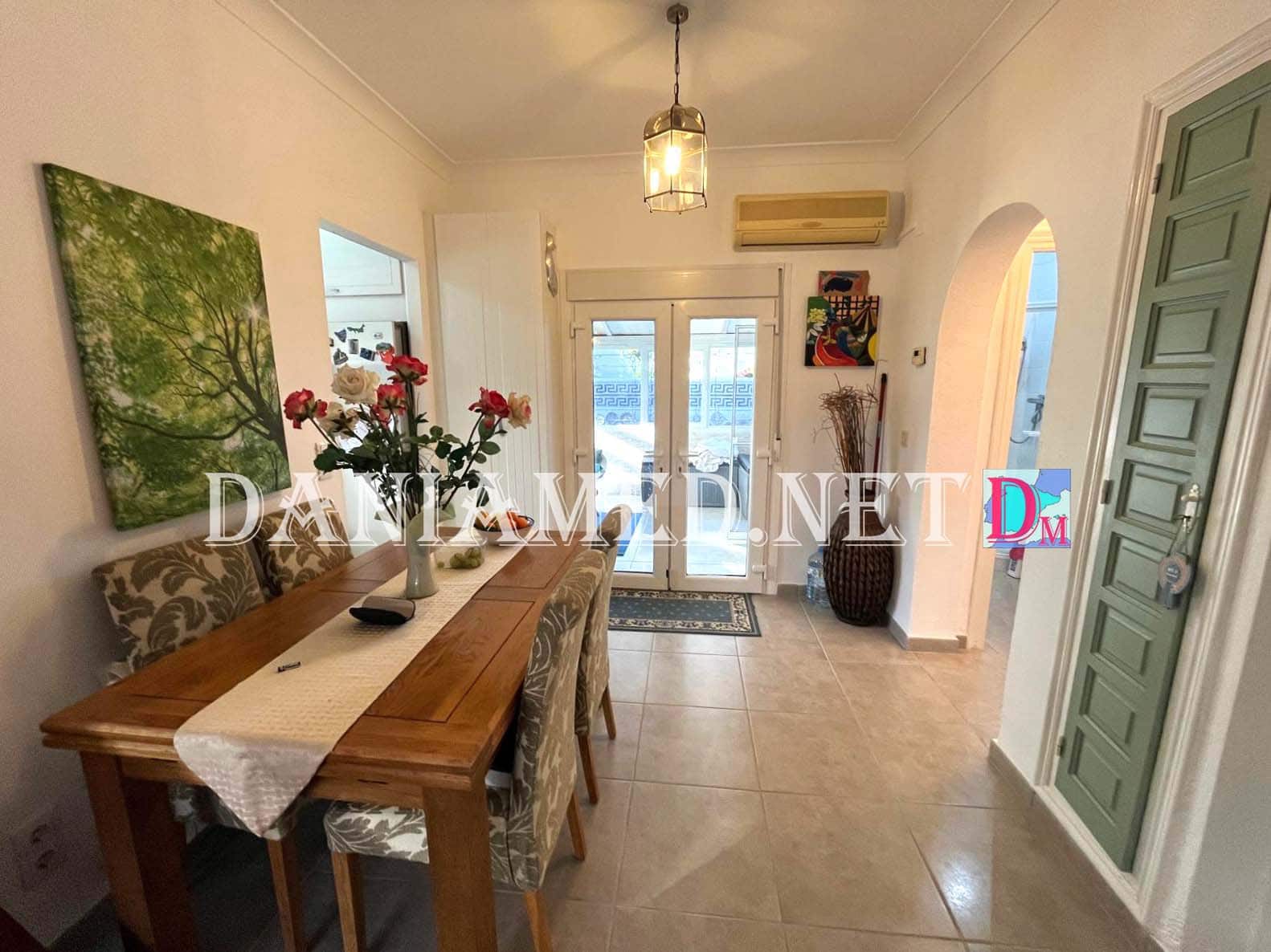 4 soveværelse Villa til salg i Els Poblets med swimmingpool garage - € 465.000 (Ref: 9516040)