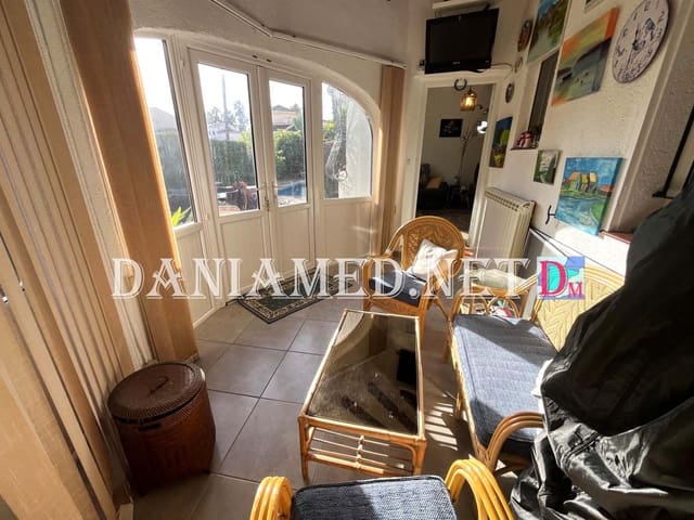 4 soverom Villa til salgs i Els Poblets med svømmebasseng garasje - € 460 000 (Ref: 9516040)