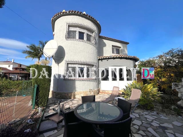 4 soverom Villa til salgs i Els Poblets med svømmebasseng garasje - € 465 000 (Ref: 9516040)