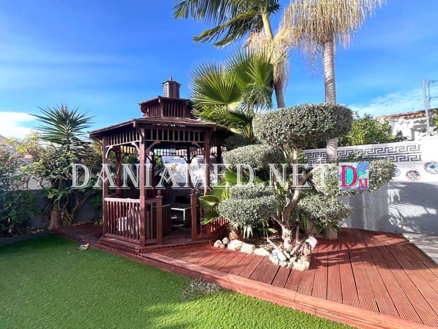 4 soverom Villa til salgs i Els Poblets med svømmebasseng garasje - € 460 000 (Ref: 9516040)