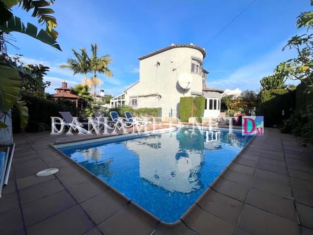 4 sovrum Villa till salu i Els Poblets med pool garage - 460 000 € (Ref: 9516040)