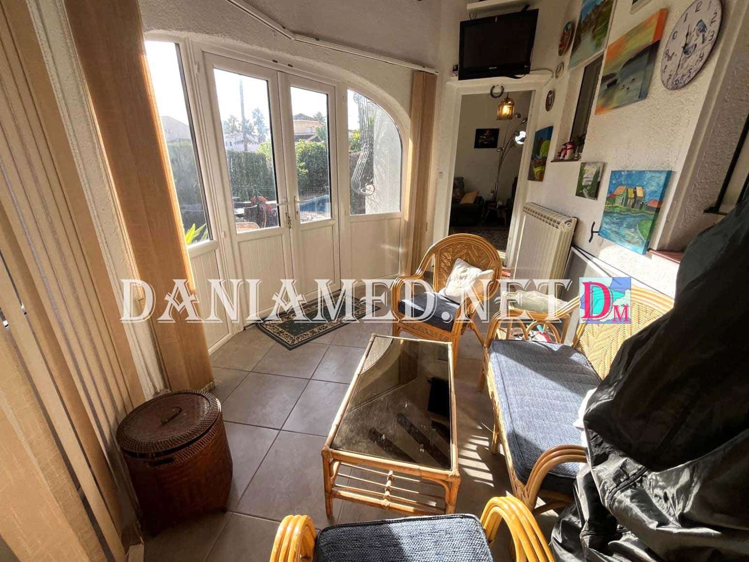 4 soveværelse Villa til salg i Els Poblets med swimmingpool garage - € 460.000 (Ref: 9516040)
