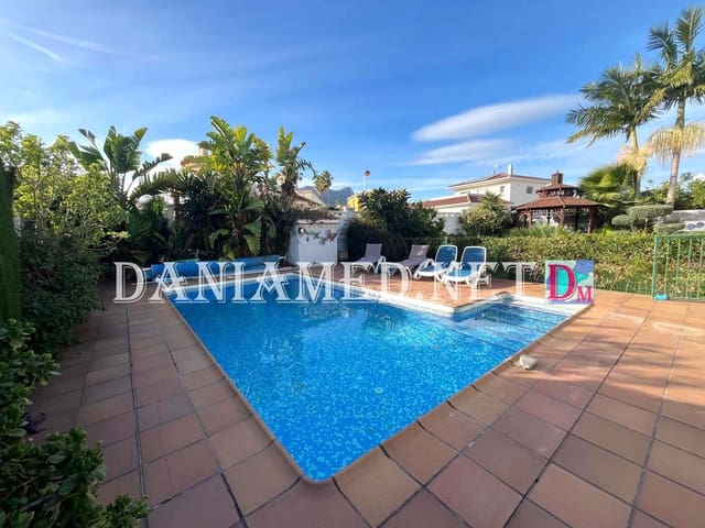 4 sovrum Villa till salu i Els Poblets med pool garage - 460 000 € (Ref: 9516040)