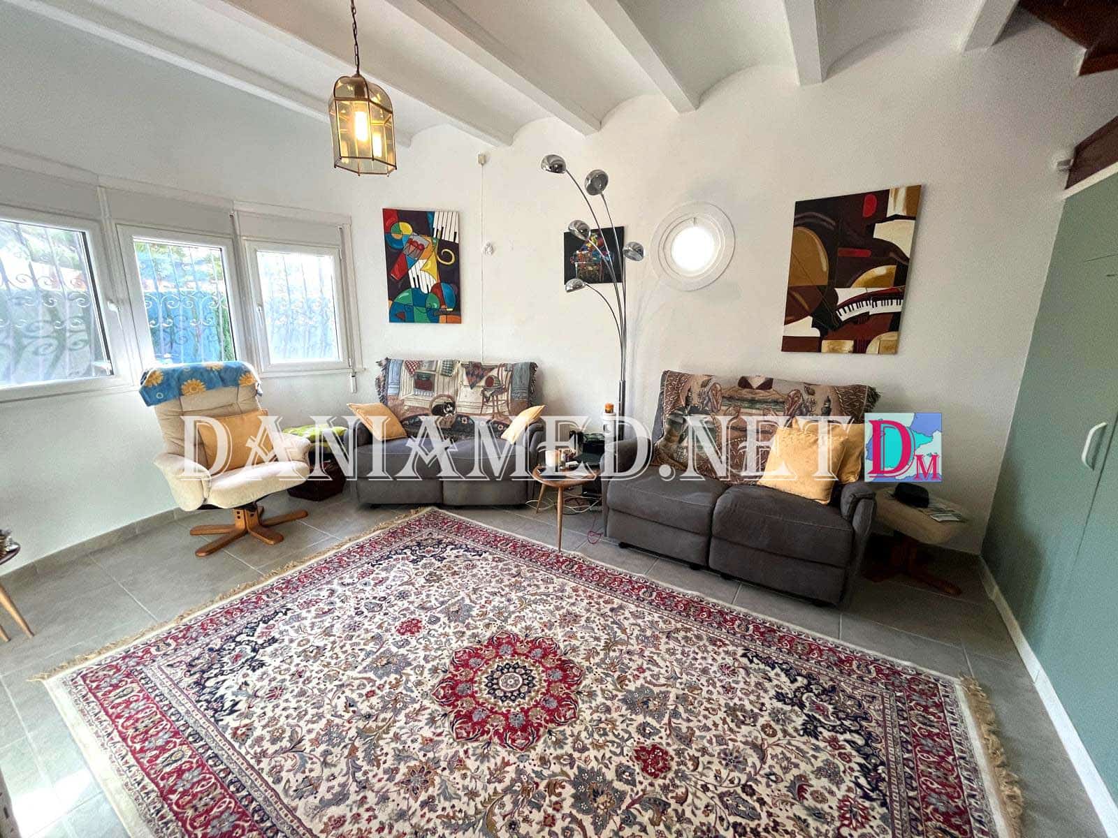 4 soveværelse Villa til salg i Els Poblets med swimmingpool garage - € 460.000 (Ref: 9516040)