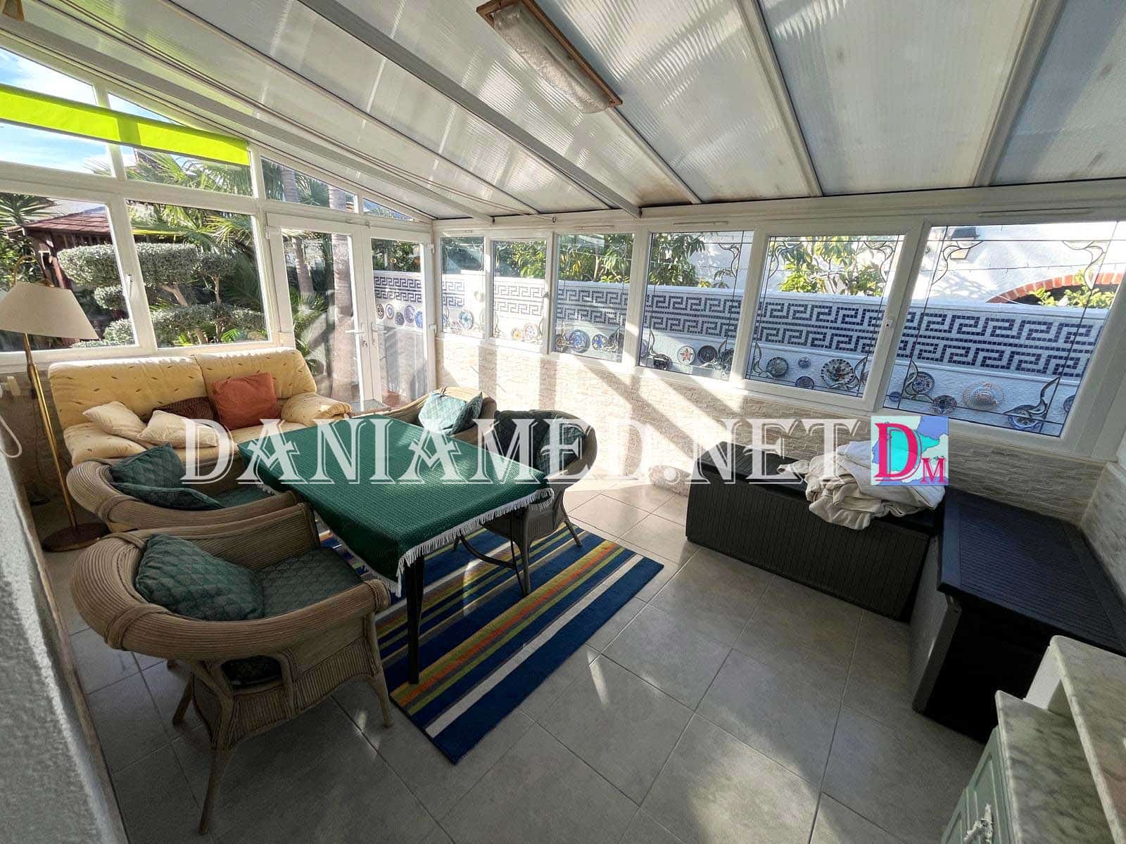 4 soveværelse Villa til salg i Els Poblets med swimmingpool garage - € 460.000 (Ref: 9516040)