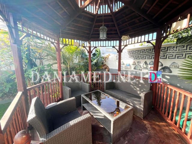 4 sovrum Villa till salu i Els Poblets med pool garage - 460 000 € (Ref: 9516040)