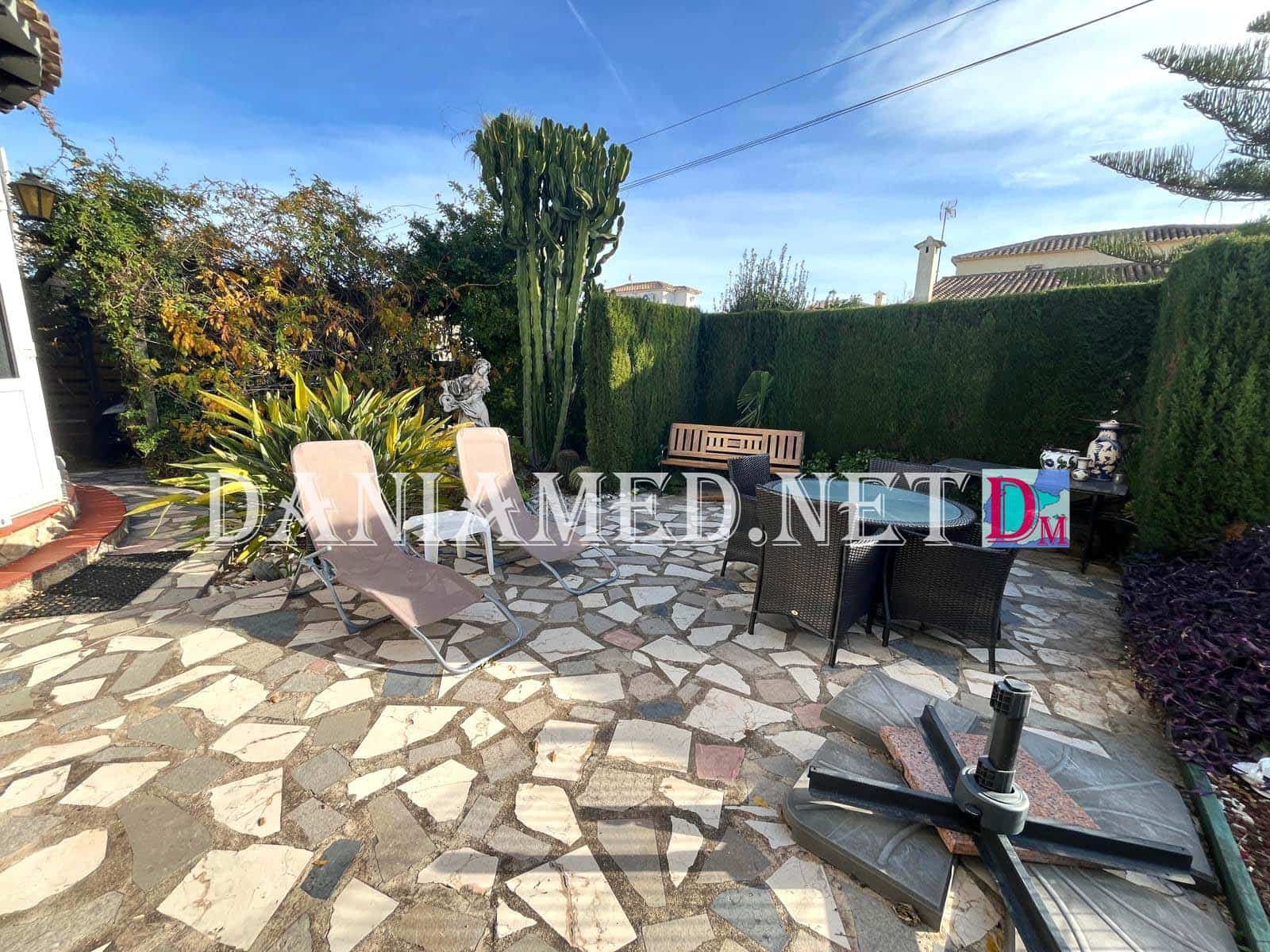 4 soveværelse Villa til salg i Els Poblets med swimmingpool garage - € 460.000 (Ref: 9516040)