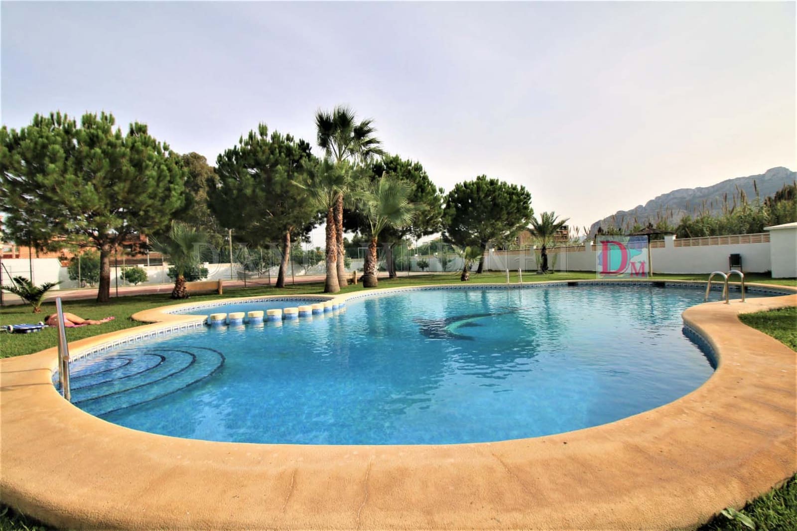 2 bedroom Apartment for sale in El Vergel / Verger with pool garage - € 235,000 (Ref: 9516041)