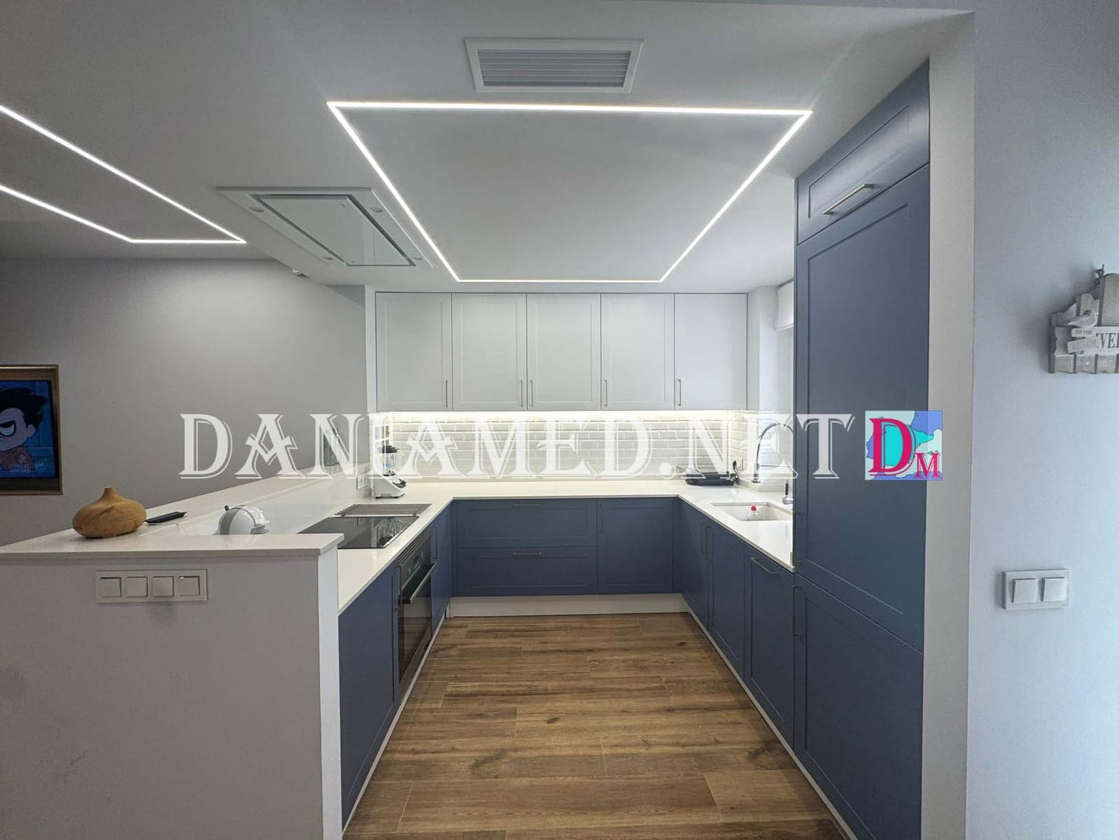 2 bedroom Apartment for sale in El Vergel / Verger with pool garage - € 235,000 (Ref: 9516041)