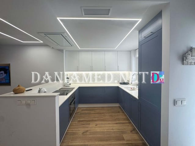 2 chambre Appartement à vendre à El Vergel / Verger avec piscine garage - 235 000 € (Ref: 9516041)