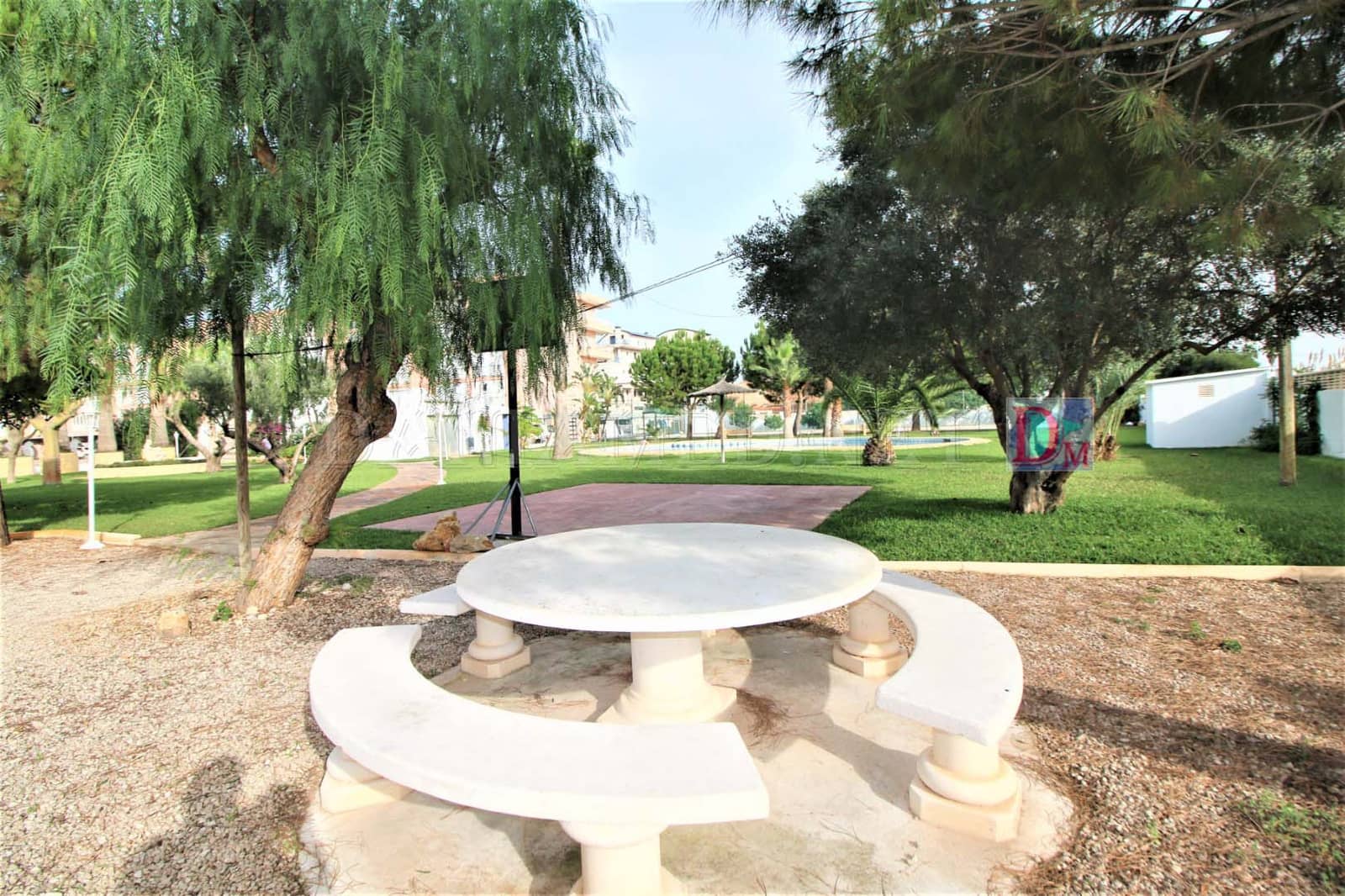 2 bedroom Apartment for sale in El Vergel / Verger with pool garage - € 235,000 (Ref: 9516041)