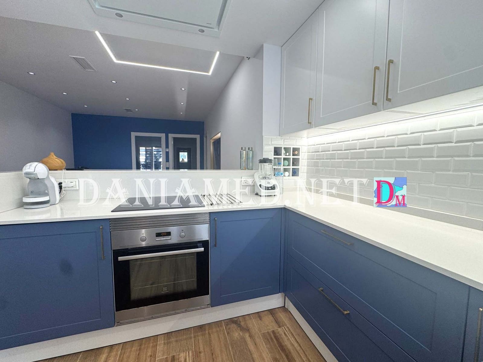 2 bedroom Apartment for sale in El Vergel / Verger with pool garage - € 235,000 (Ref: 9516041)