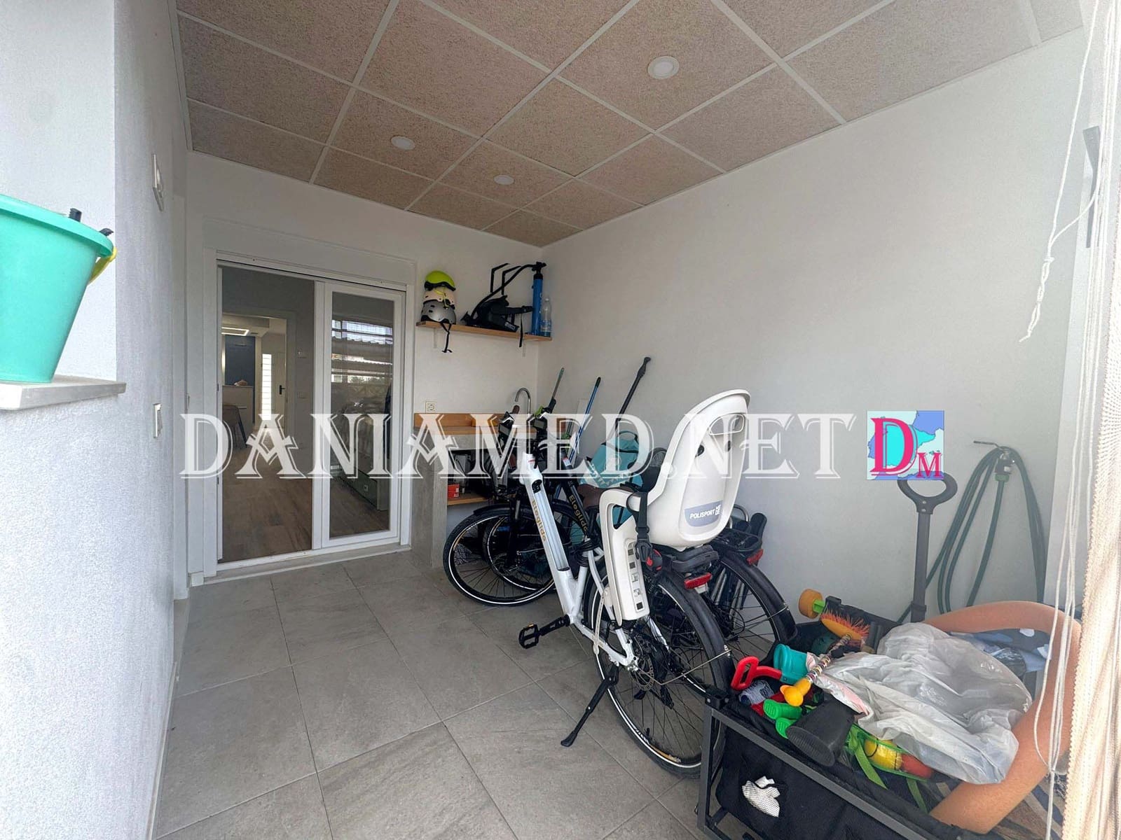 2 bedroom Apartment for sale in El Vergel / Verger with pool garage - € 235,000 (Ref: 9516041)