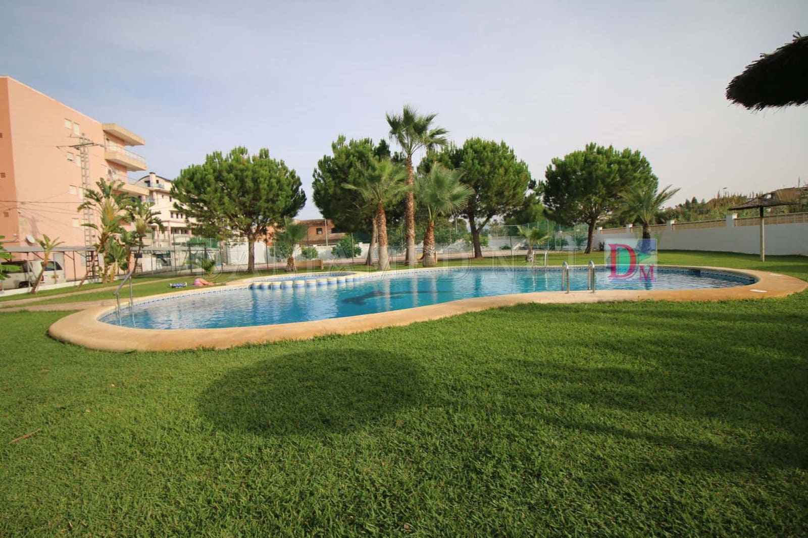 2 bedroom Apartment for sale in El Vergel / Verger with pool garage - € 235,000 (Ref: 9516041)