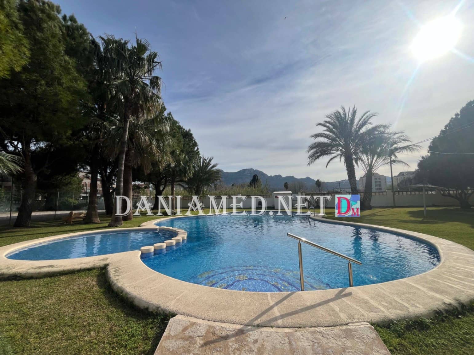 2 bedroom Apartment for sale in El Vergel / Verger with pool garage - € 220,000 (Ref: 9516041)
