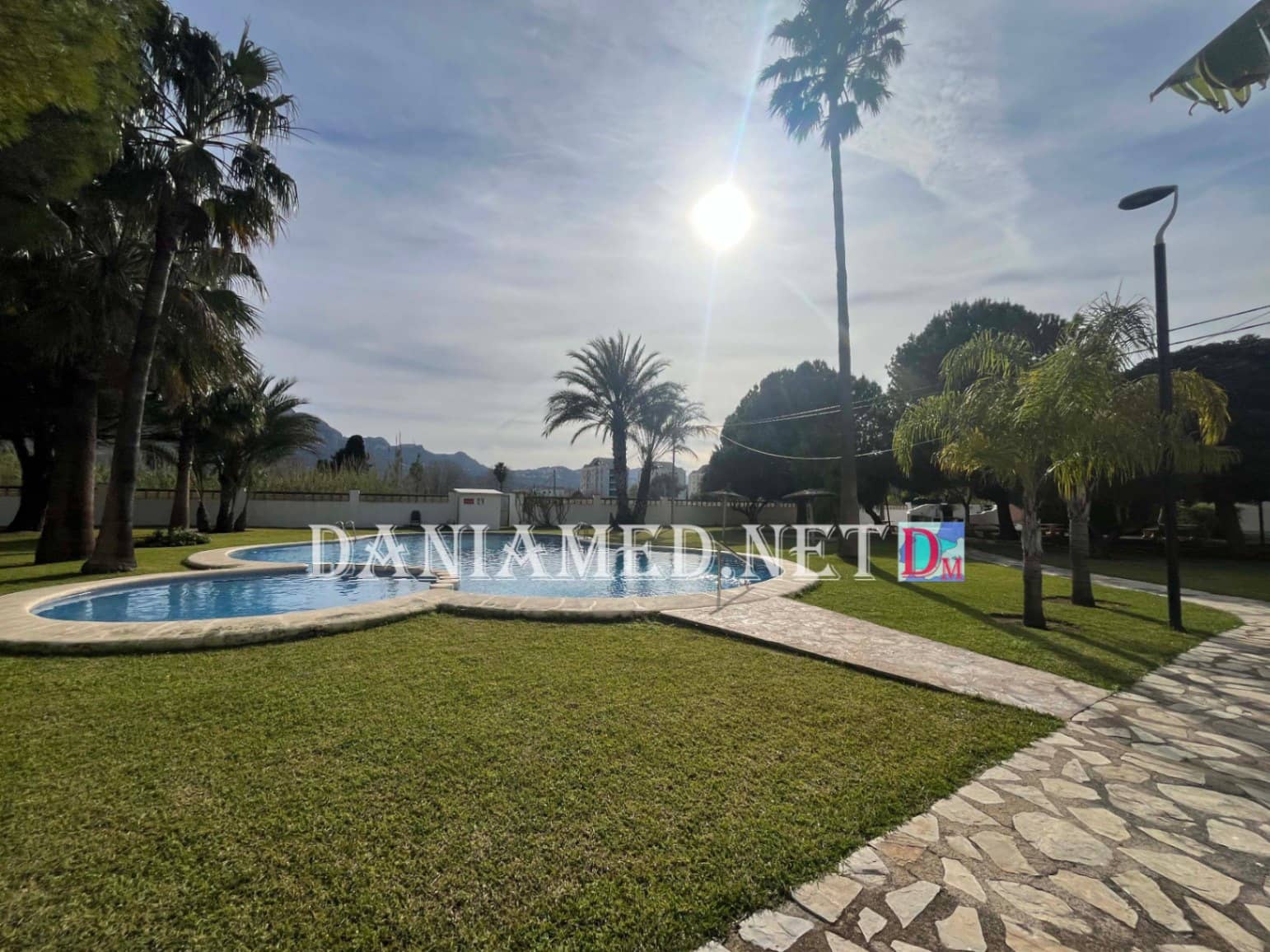 2 bedroom Apartment for sale in El Vergel / Verger with pool garage - € 220,000 (Ref: 9516041)