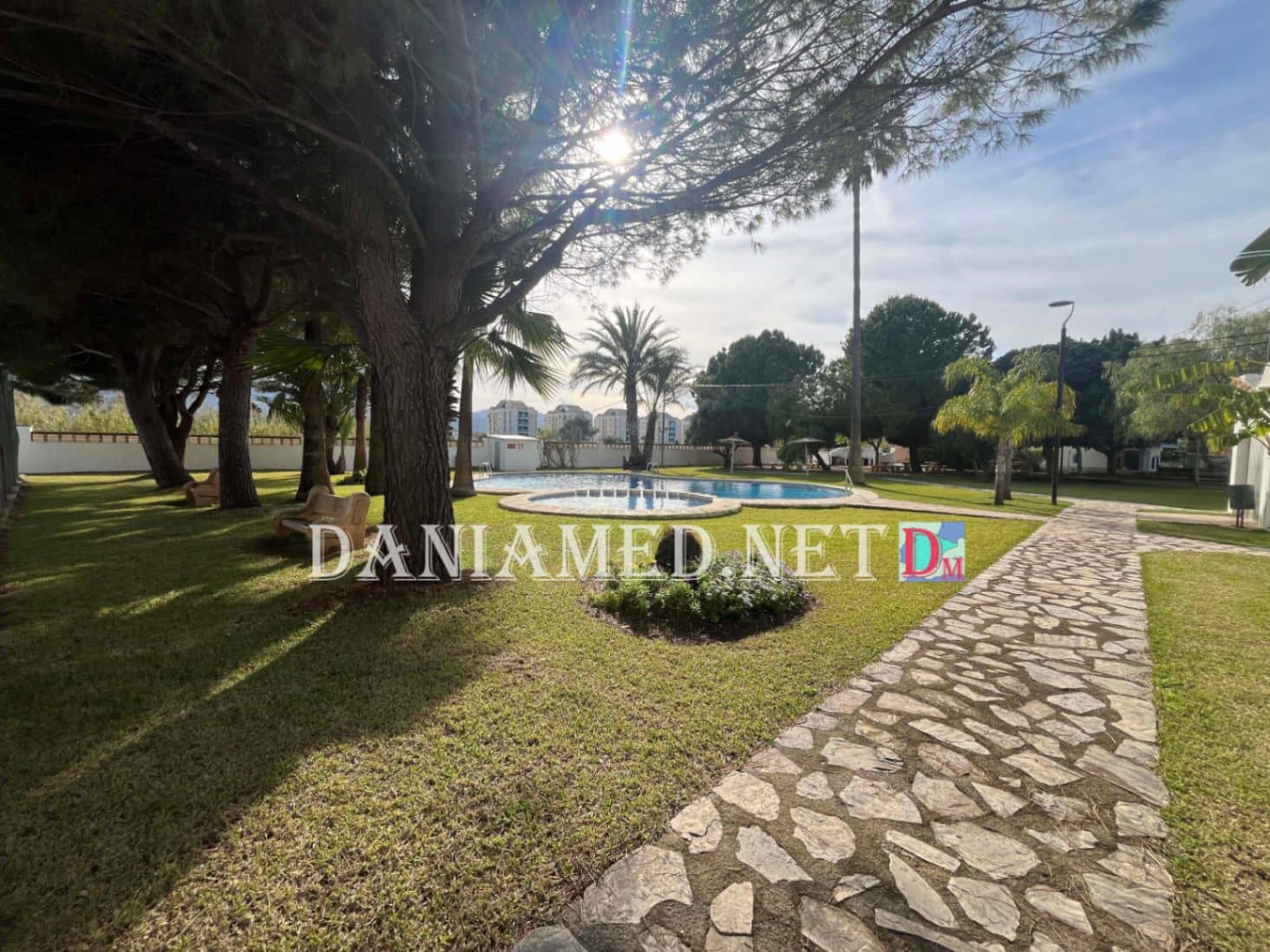 2 bedroom Apartment for sale in El Vergel / Verger with pool garage - € 220,000 (Ref: 9516041)