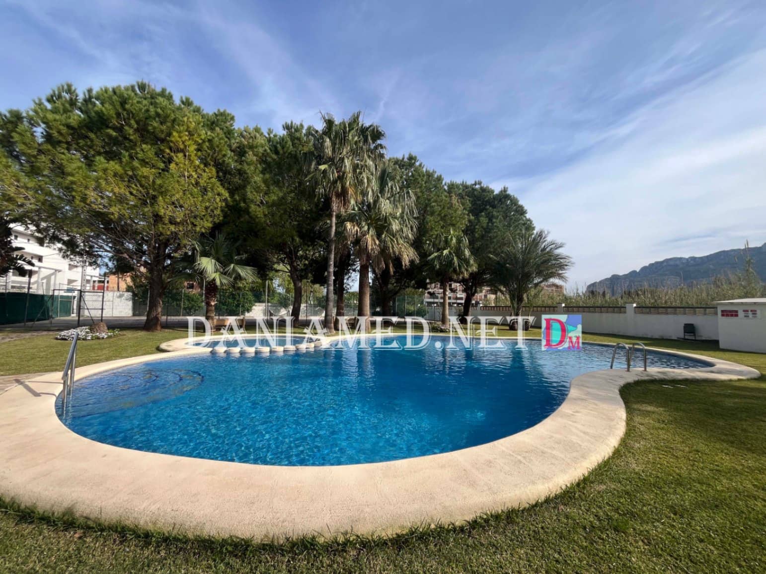 2 bedroom Apartment for sale in El Vergel / Verger with pool garage - € 220,000 (Ref: 9516041)