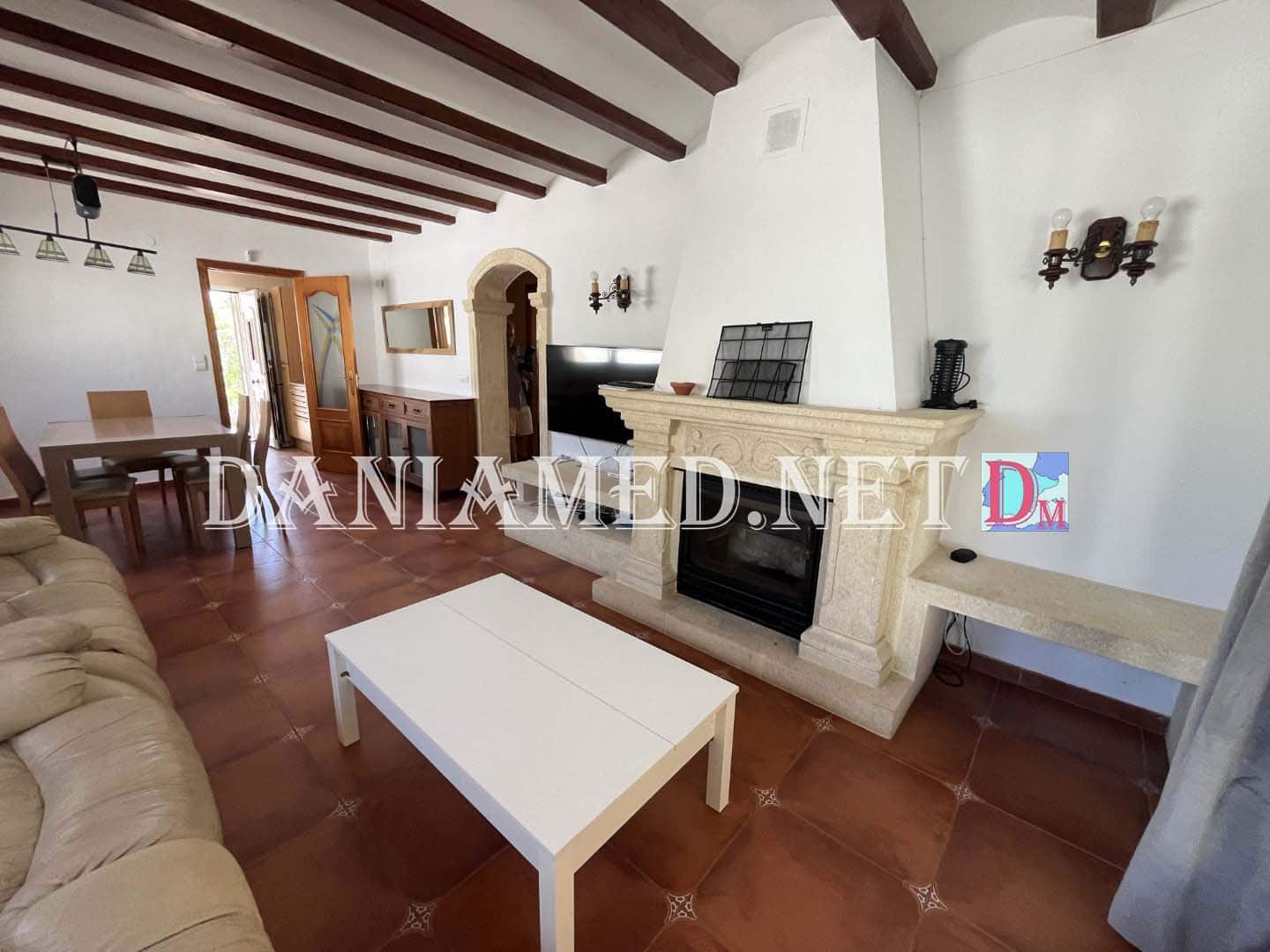 3 soverom Villa til salgs i Denia med svømmebasseng garasje - € 499 000 (Ref: 9516042)