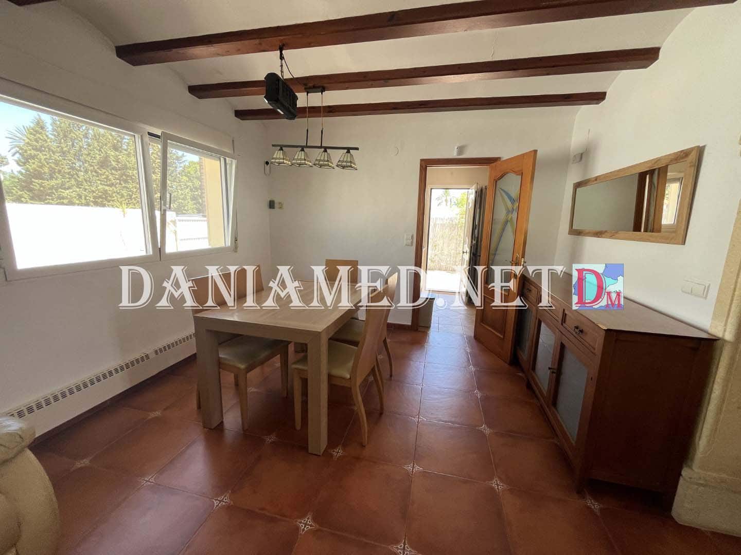 3 soverom Villa til salgs i Denia med svømmebasseng garasje - € 499 000 (Ref: 9516042)