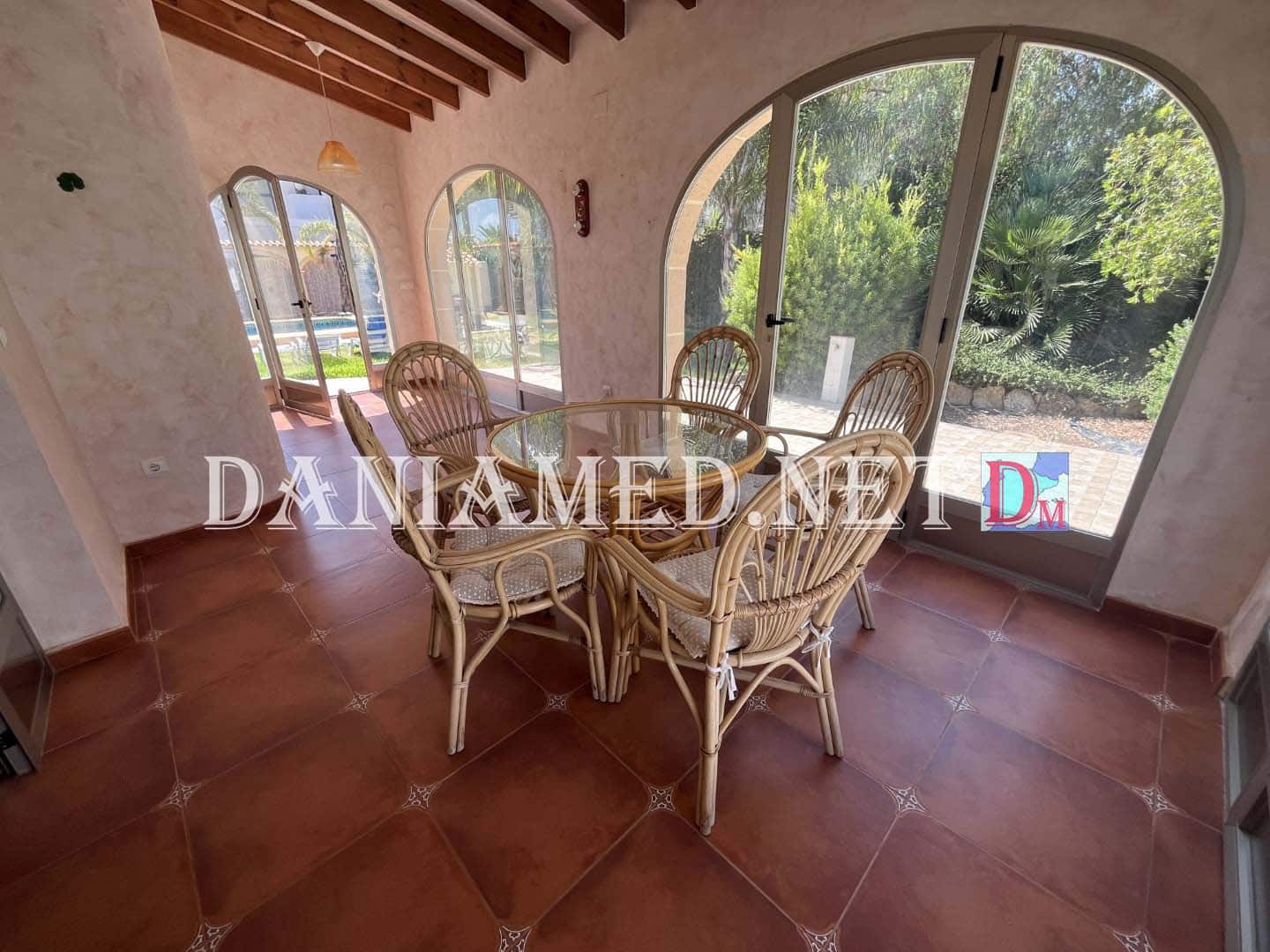 3 soverom Villa til salgs i Denia med svømmebasseng garasje - € 499 000 (Ref: 9516042)