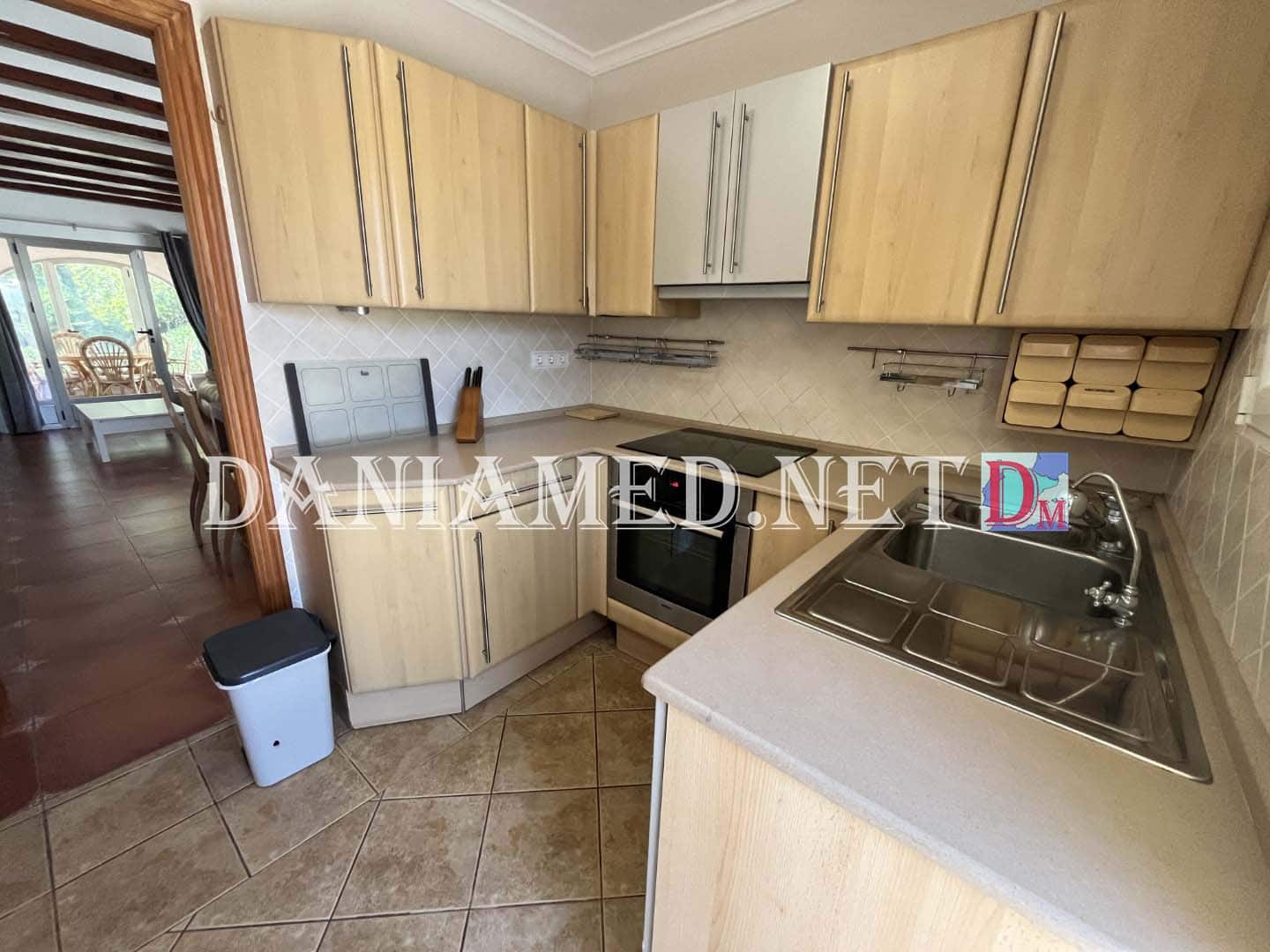 3 soverom Villa til salgs i Denia med svømmebasseng garasje - € 499 000 (Ref: 9516042)
