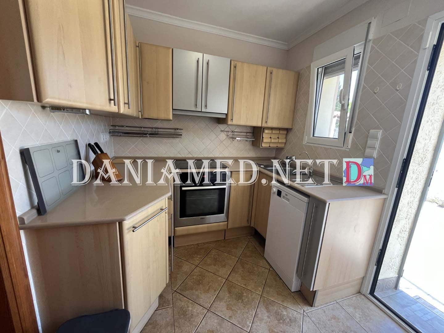 3 soverom Villa til salgs i Denia med svømmebasseng garasje - € 499 000 (Ref: 9516042)