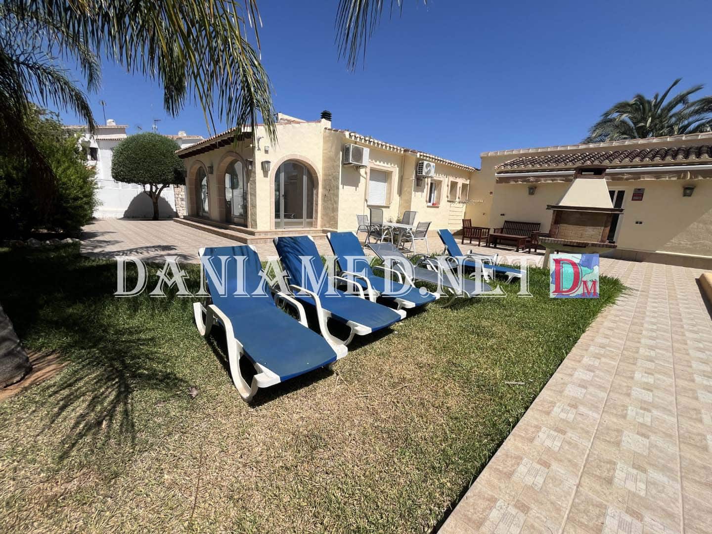 3 soverom Villa til salgs i Denia med svømmebasseng garasje - € 499 000 (Ref: 9516042)