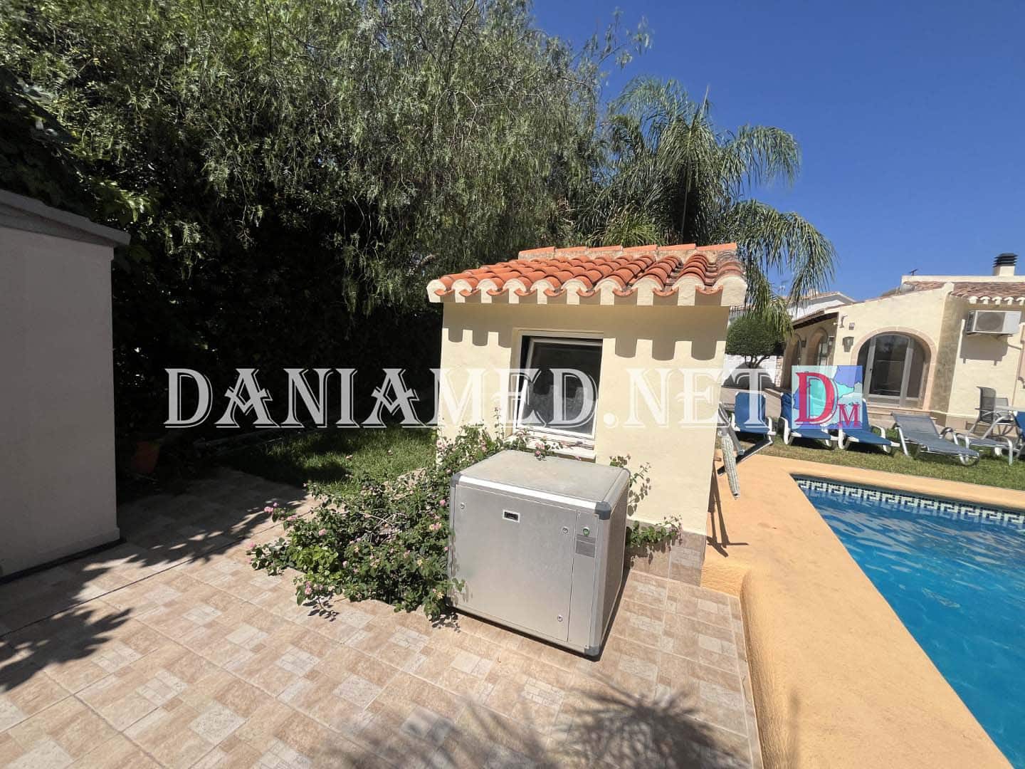 3 soverom Villa til salgs i Denia med svømmebasseng garasje - € 499 000 (Ref: 9516042)