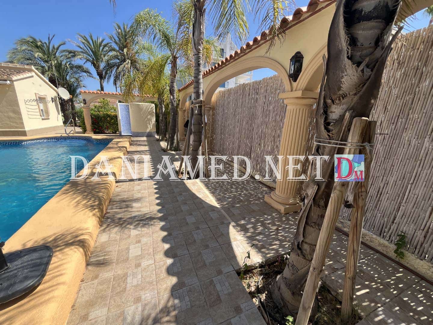 3 soverom Villa til salgs i Denia med svømmebasseng garasje - € 499 000 (Ref: 9516042)