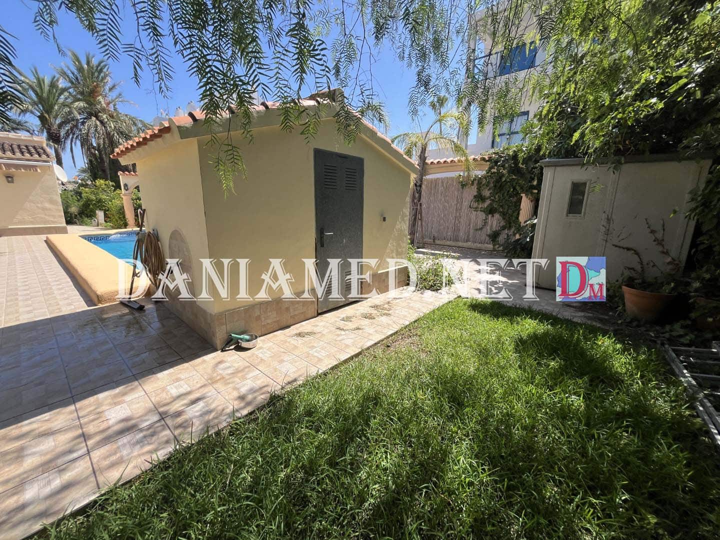 3 soverom Villa til salgs i Denia med svømmebasseng garasje - € 499 000 (Ref: 9516042)