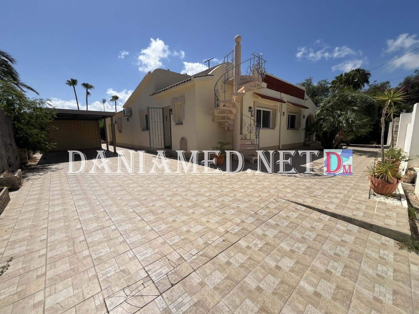 3 soverom Villa til salgs i Denia med svømmebasseng garasje - € 499 000 (Ref: 9516042)