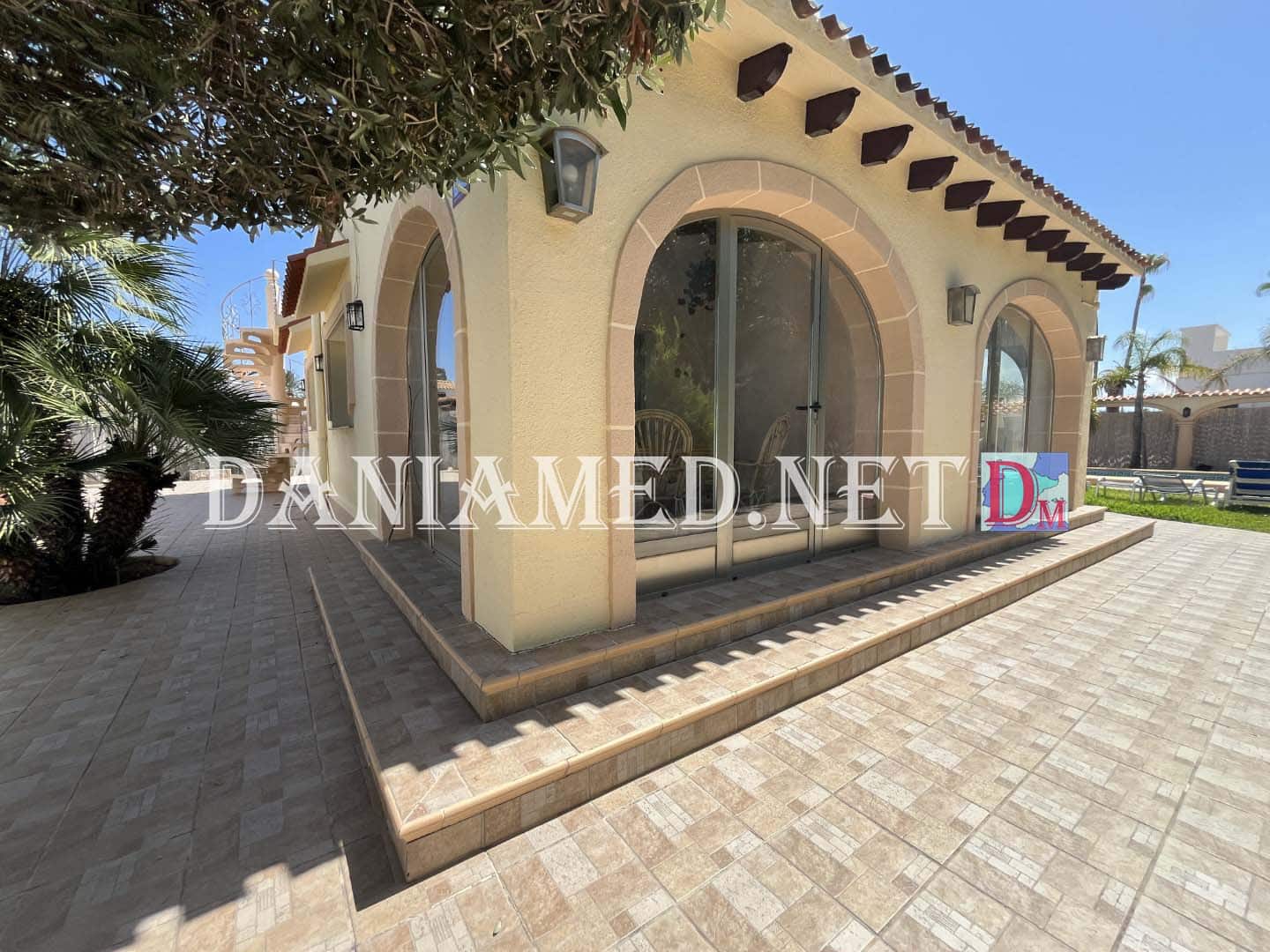 3 soverom Villa til salgs i Denia med svømmebasseng garasje - € 499 000 (Ref: 9516042)