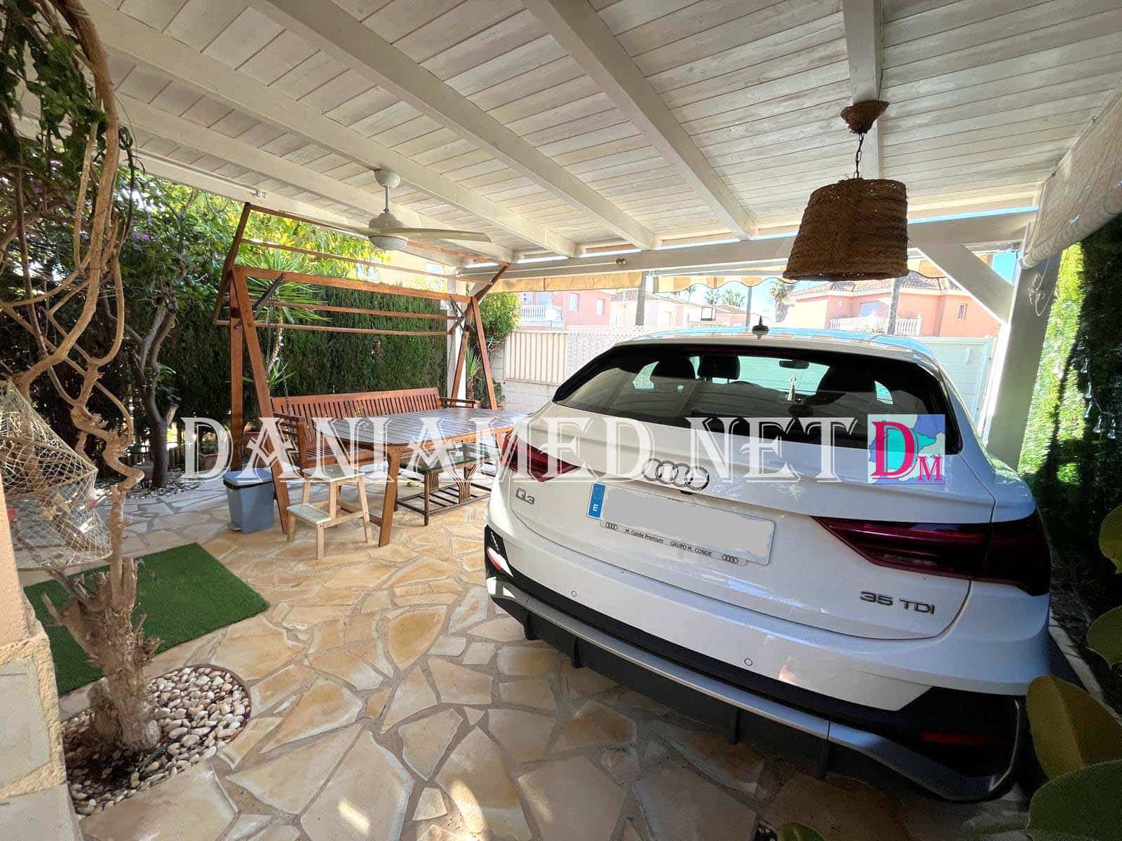 2 camera da letto Villa in vendita in Oliva Nova con piscina garage - 365.000 € (Rif: 9516043)