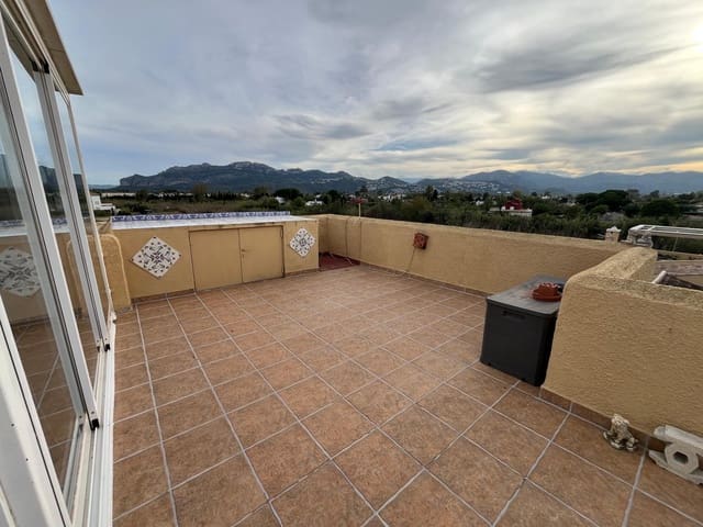 2 sypialnia Apartament na sprzedaż w Devessa - Monte Pego, Dénia z garażem - 165 000 € (Ref: 9516045)