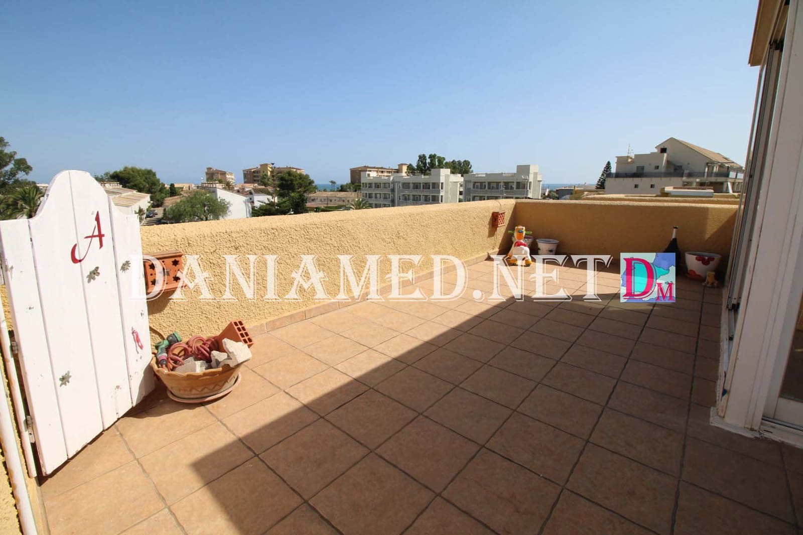 2 sypialnia Apartament na sprzedaż w Denia z garażem - 165 000 € (Ref: 9516045)